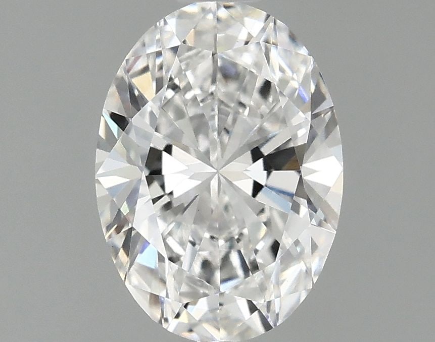 Loose Diamond - OVAL 1.01ct D VS1: Loose Diamond - OVAL 1.01ct D VS1 Source: This is a real non-mined Diamond that has been grown in a lab Shape: OVAL Carats: 1.01 Color: D Clarity: VS1 Certification: IGI The Diamond Depot Guarantee: A