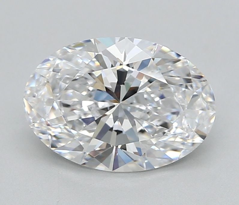 Loose Diamond - OVAL 2.02ct D FL: Loose Diamond - OVAL 2.02ct D FL Source: This is a real non-mined Diamond that has been grown in a lab Shape: OVAL Carats: 2.02 Color: D Clarity: FL Certification: IGI Video: