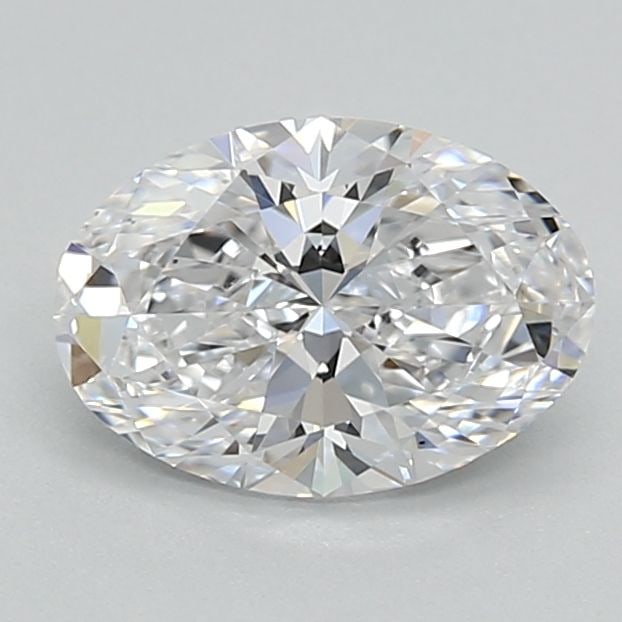 Loose Diamond - OVAL 1.04ct D VVS2: Loose Diamond - OVAL 1.04ct D VVS2 Source: This is a real non-mined Diamond that has been grown in a lab Shape: OVAL Carats: 1.04 Color: D Clarity: VVS2 Certification: IGI Video: