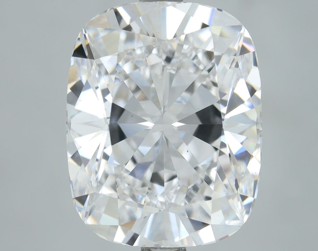 Loose Diamond - CUSHION BRILLIANT 5.01ct D VS1 (1 of 1)