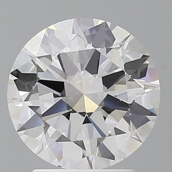 Loose Diamond - ROUND 2.53ct E VVS2