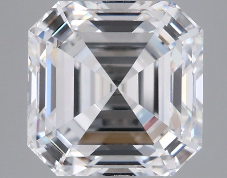 Loose Diamond - ASSCHER 3.28ct D VVS1