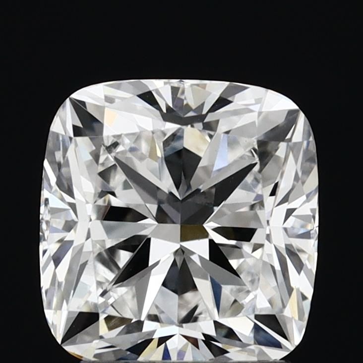 Loose Diamond - CUSHION MODIFIED 2.56ct D VS1