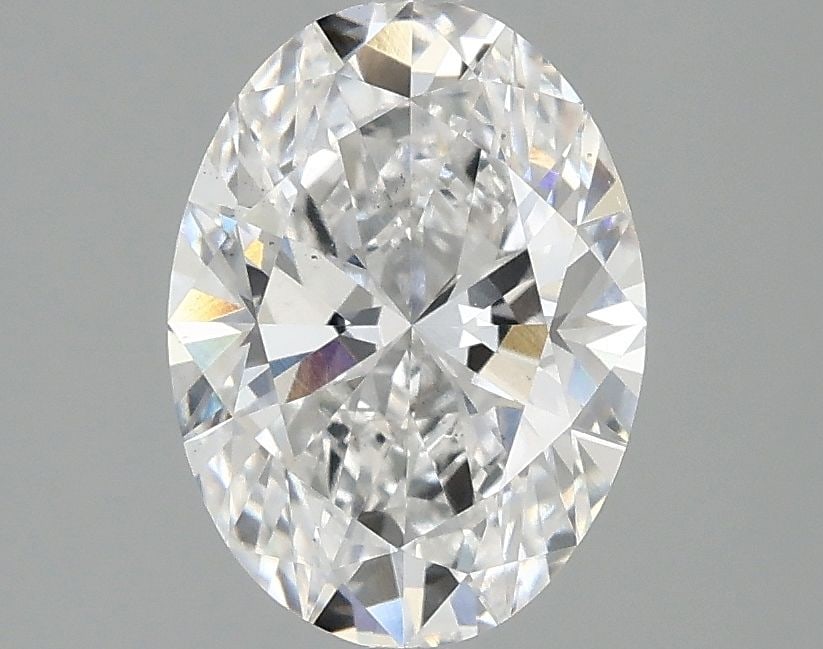 Loose Diamond - OVAL 1.87ct D VS2
