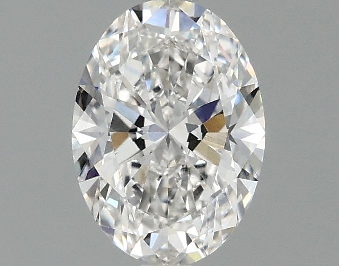 Loose Diamond - OVAL 1.08ct E VS1
