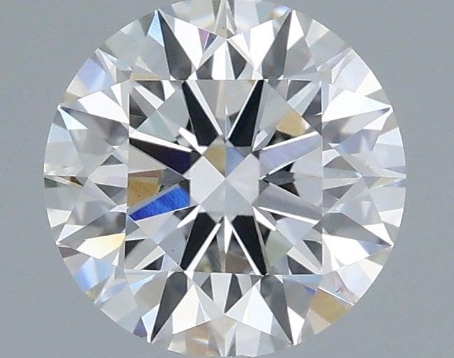 Ideal Loose Diamond - ROUND 1.06ct F VS1
