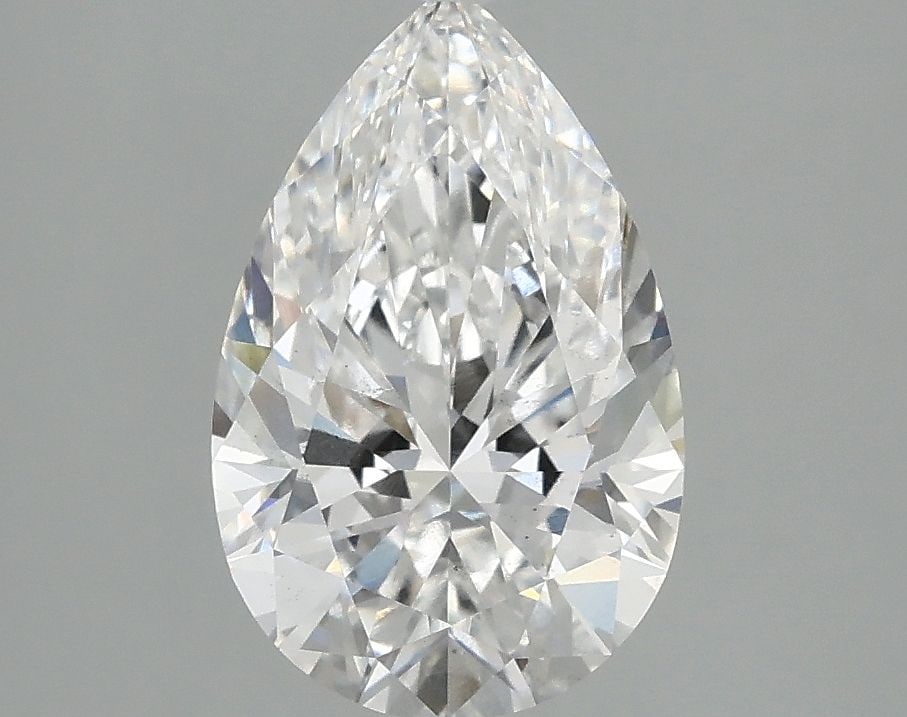 Loose Diamond - PEAR 2.1ct E VS2