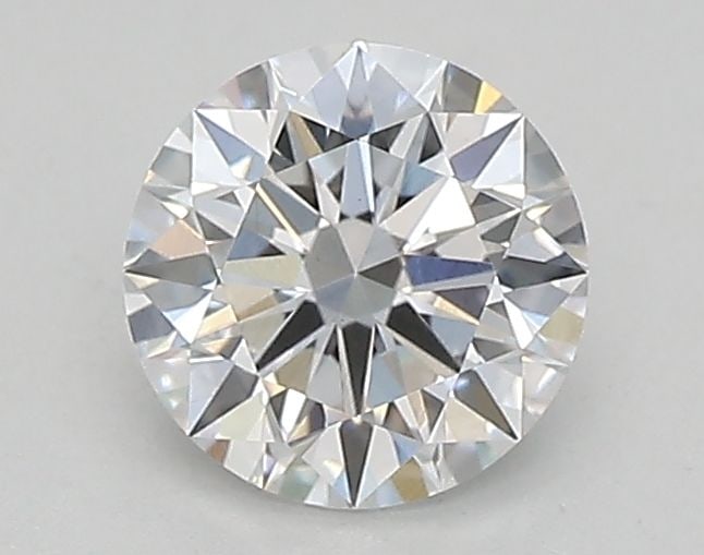 Ideal Loose Diamond - ROUND 0.58ct D VVS2