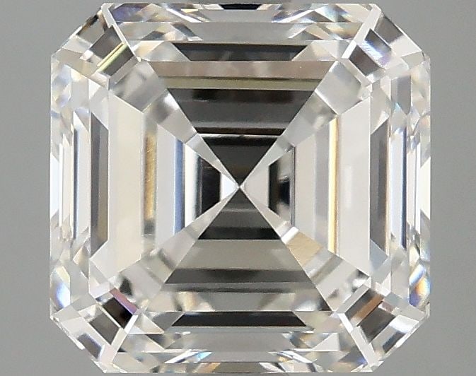 Loose Diamond - SQUARE EMERALD 2.99ct F VS1