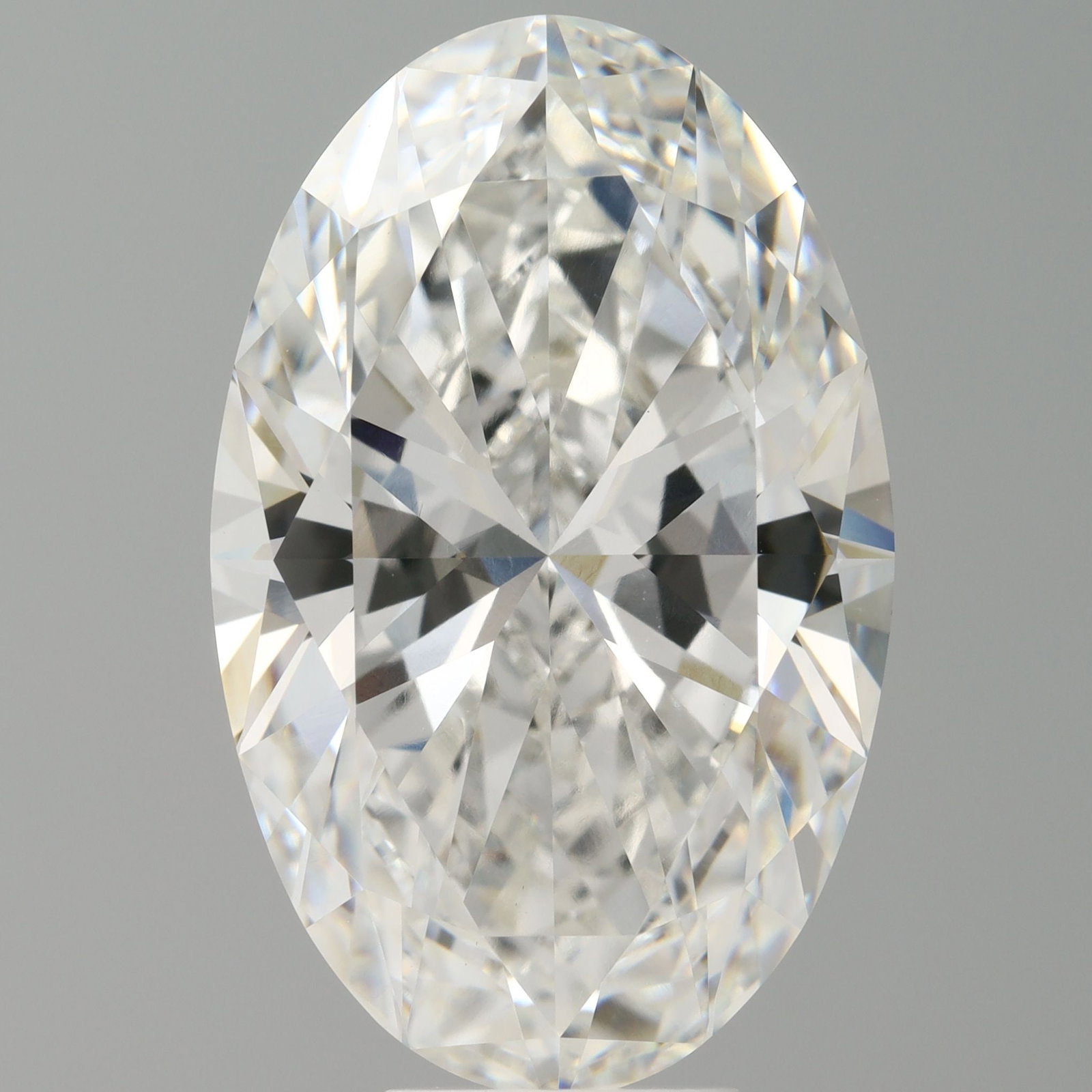 Loose Diamond - OVAL 8.59ct E VVS2