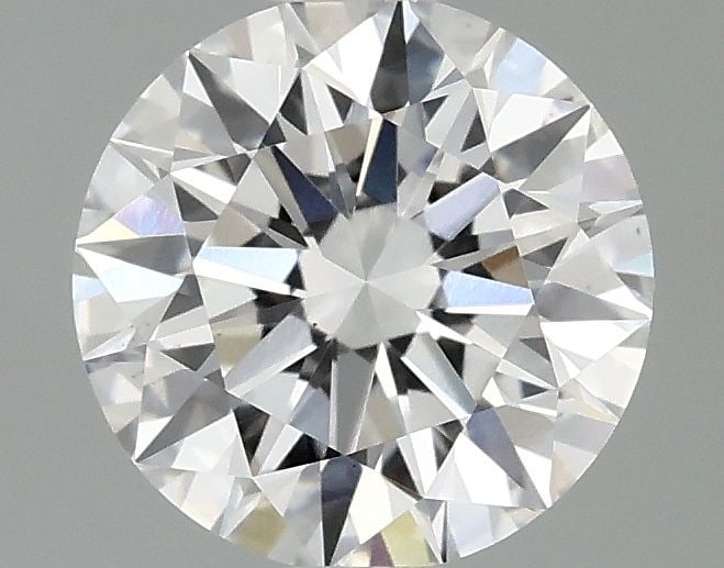 Ideal Loose Diamond - ROUND 1.58ct D VS1