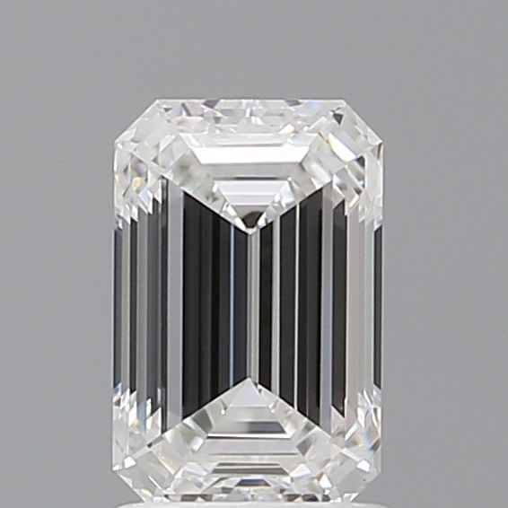 Loose Diamond - EMERALD 1.58ct D VVS2