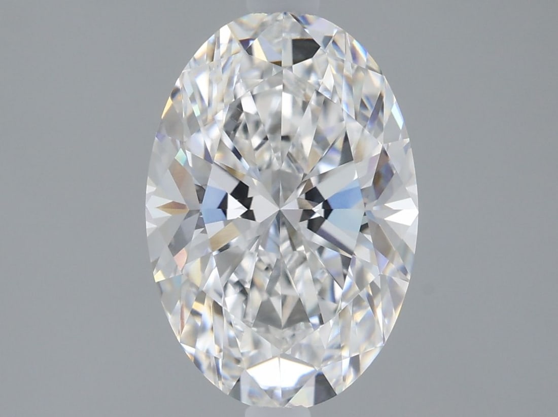 Loose Diamond - OVAL 2.08ct D VVS1