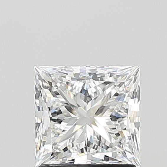Loose Diamond - PRINCESS 1.55ct E VVS2