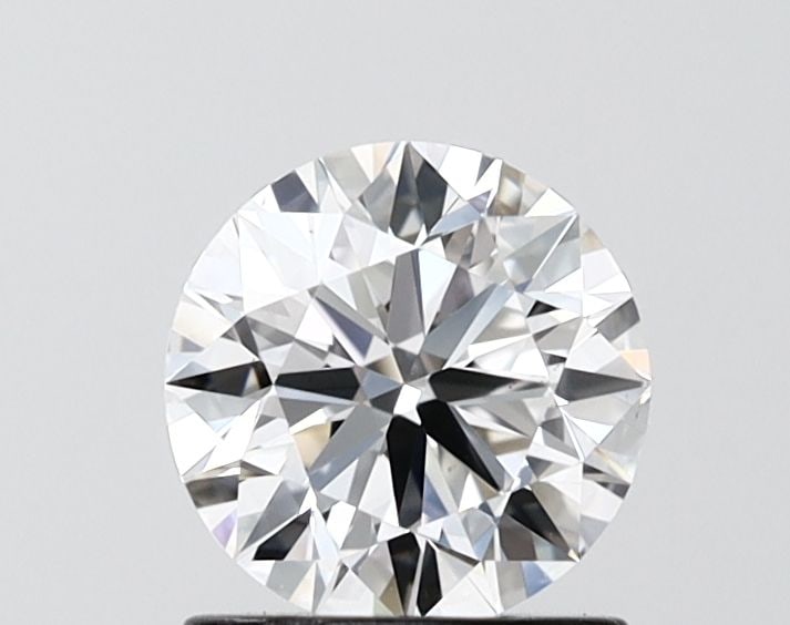 Ideal Loose Diamond - ROUND 1.02ct D VVS2