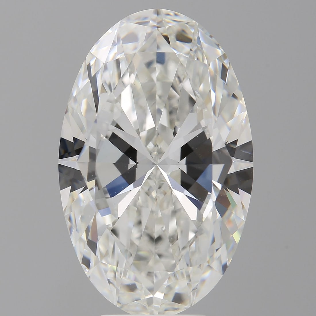 Loose Diamond - OVAL 8.0ct F VVS2
