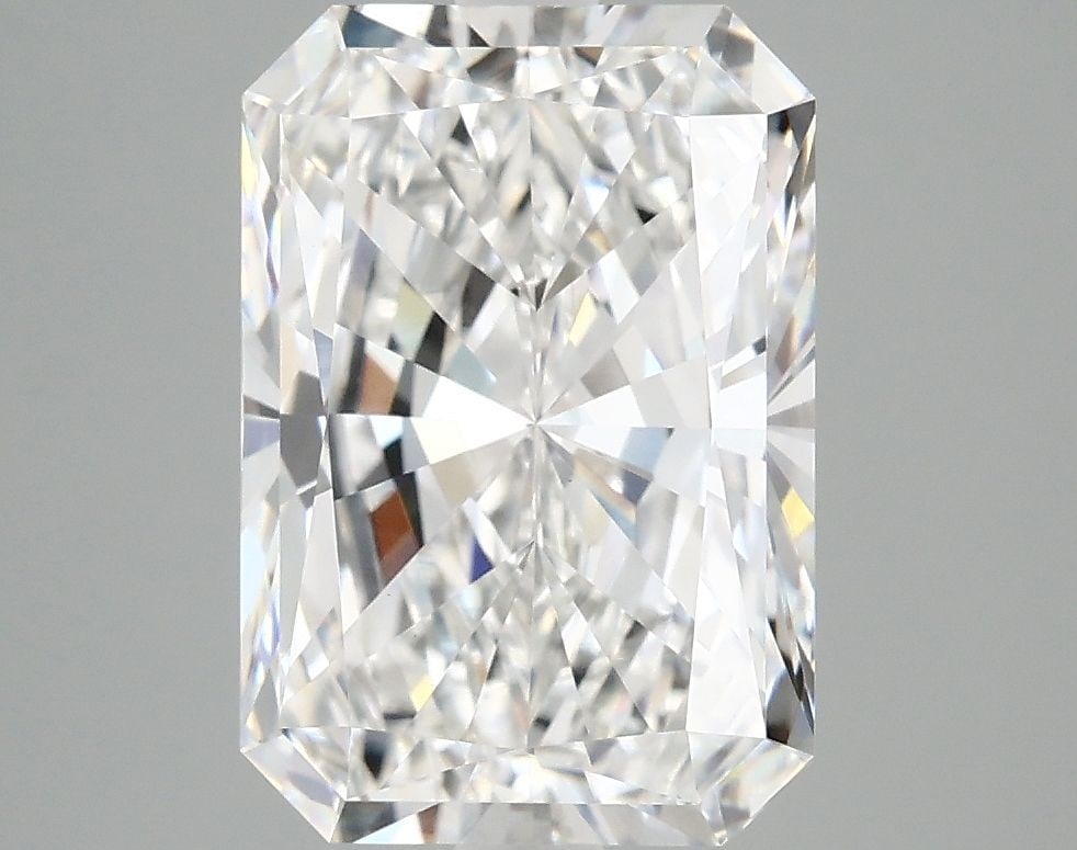 Loose Diamond - RADIANT 3.94ct E VVS2