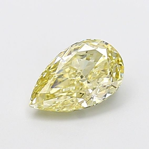 Loose Diamond - PEAR 1.04ct Fancy Yellow VVS2