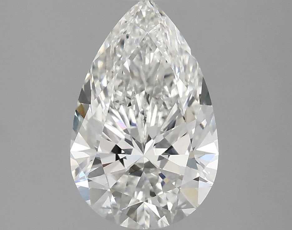 Loose Diamond - PEAR 2.05ct F VVS2