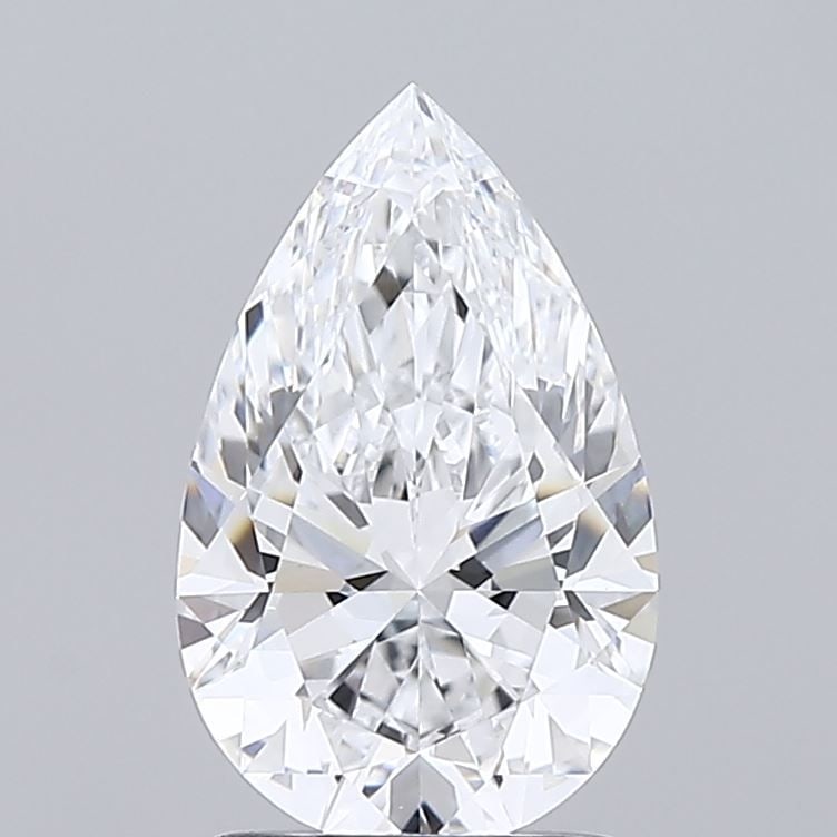 Loose Diamond - PEAR 1.58ct D VVS1