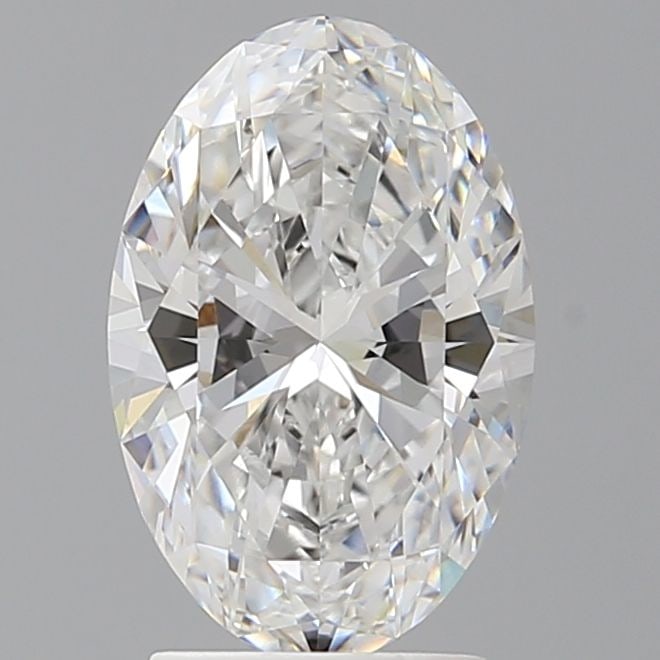 Loose Diamond - OVAL 2.5ct E VVS2