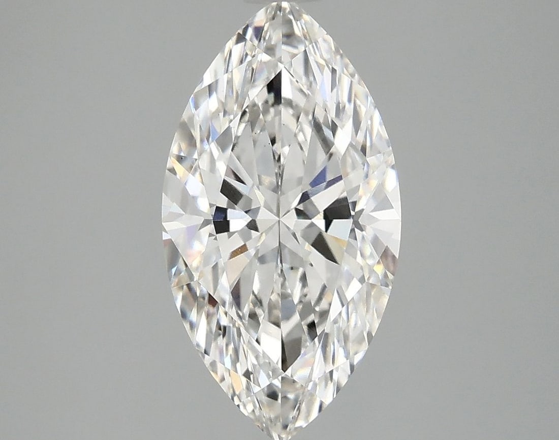 Loose Diamond - MARQUISE 2.53ct G VS1