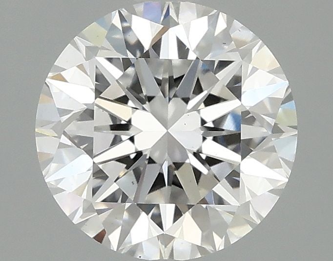 Loose Diamond - ROUND 2.04ct F VS1