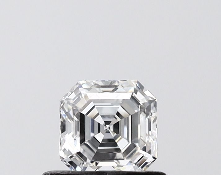Loose Diamond - ASSCHER 0.55ct D VVS2: Loose Diamond - ASSCHER 0.55ct D VVS2 Source: This is a real non-mined Diamond that has been grown in a lab Shape: ASSCHER Carats: 0.55 Color: D Clarity: VVS2 Certification: IGI Video: Video Link The