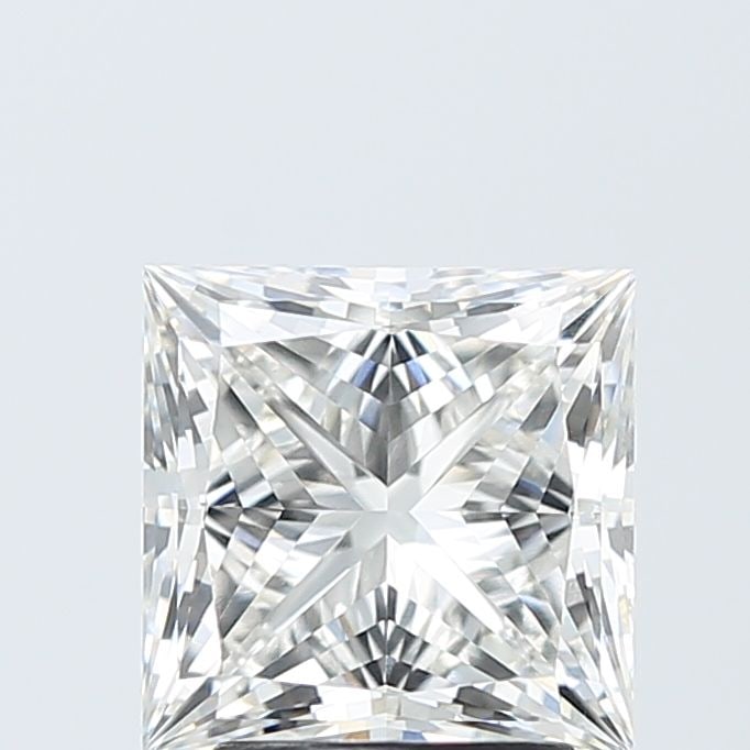 Loose Diamond - PRINCESS 3.07ct F VVS2 (1 of 1)