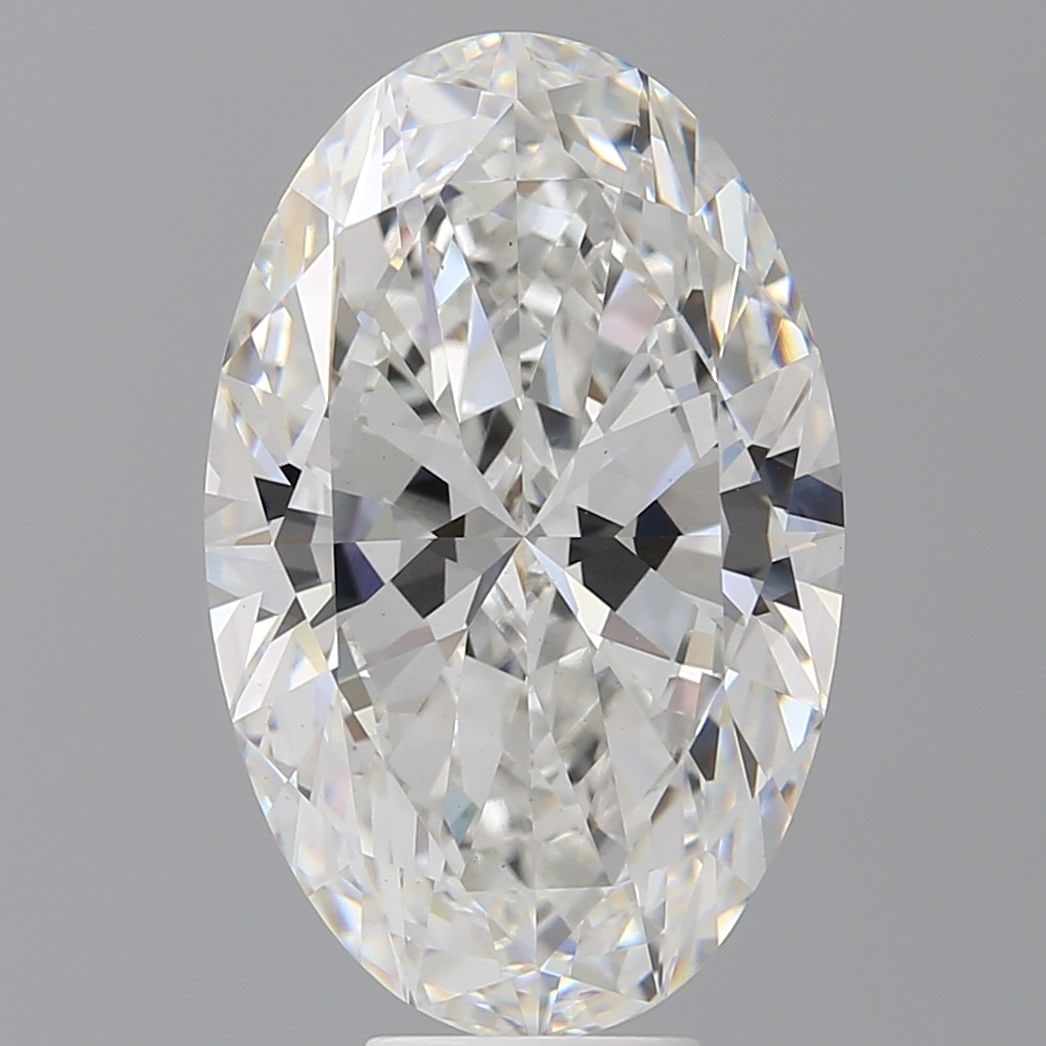 Loose Diamond - OVAL 9.07ct F VS1 (1 of 1)