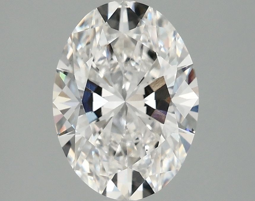 Loose Diamond - OVAL 2.07ct E VS1