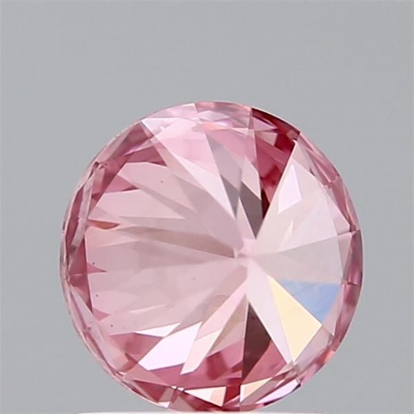 Loose Diamond - ROUND 1.27ct Fancy Vivid Pink VS1 (1 of 1)