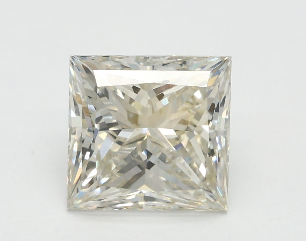 Loose Diamond - PRINCESS 2.22ct J VS2