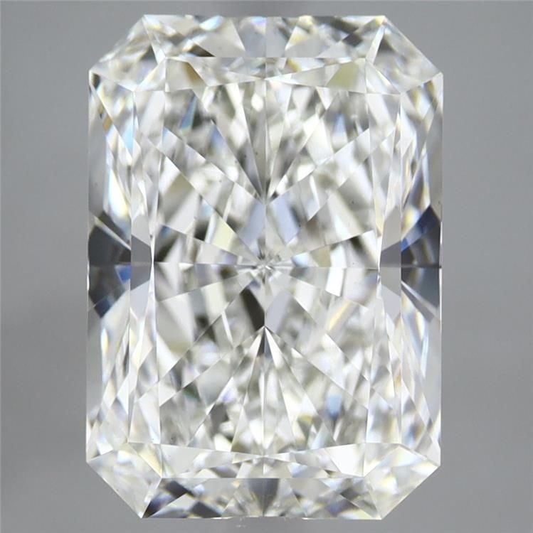 Loose Diamond - RADIANT 4.25ct F VS1