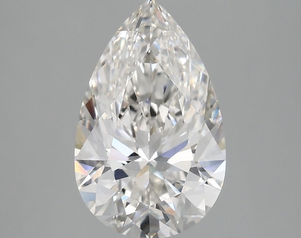 Loose Diamond - PEAR 2.54ct G VVS2