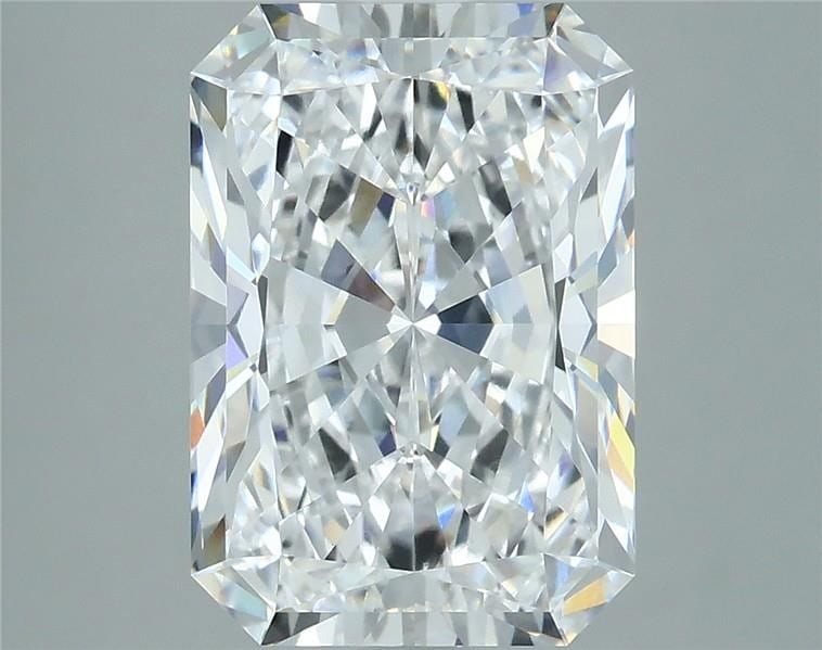 Loose Diamond - RADIANT 3.35ct D VS1 (1 of 1)