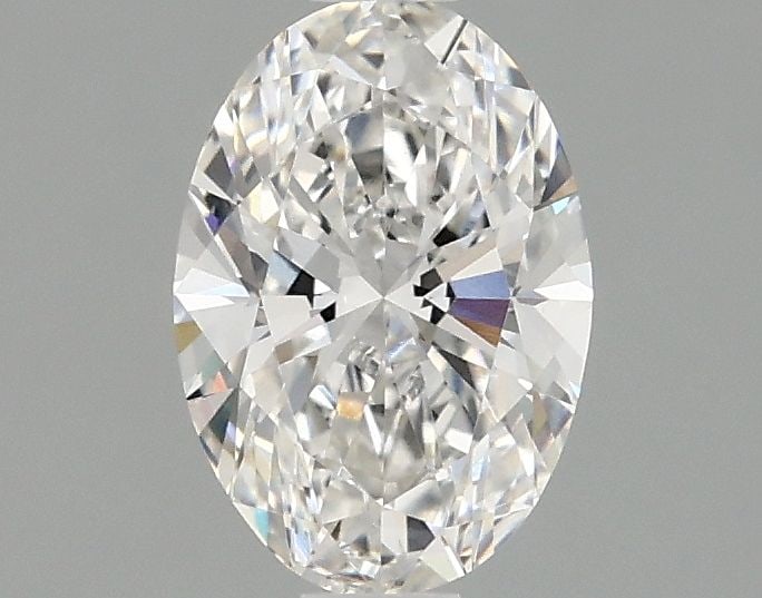 Loose Diamond - OVAL 1.08ct E VS1: Loose Diamond - OVAL 1.08ct E VS1 Source: This is a real non-mined Diamond that has been grown in a lab Shape: OVAL Carats: 1.08 Color: E Clarity: VS1 Certification: IGI Video: