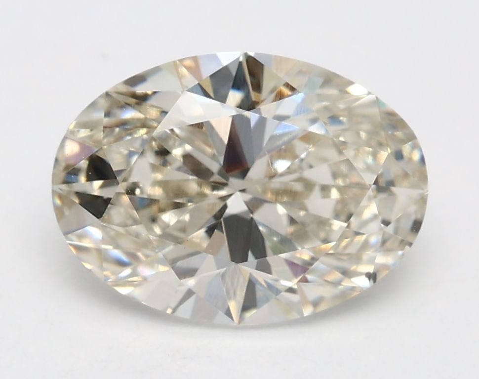 Loose Diamond - OVAL 2.01ct J VS2: Loose Diamond - OVAL 2.01ct J VS2 Source: This is a real non-mined Diamond that has been grown in a lab Shape: OVAL Carats: 2.01 Color: J Clarity: VS2 Certification: IGI Video: