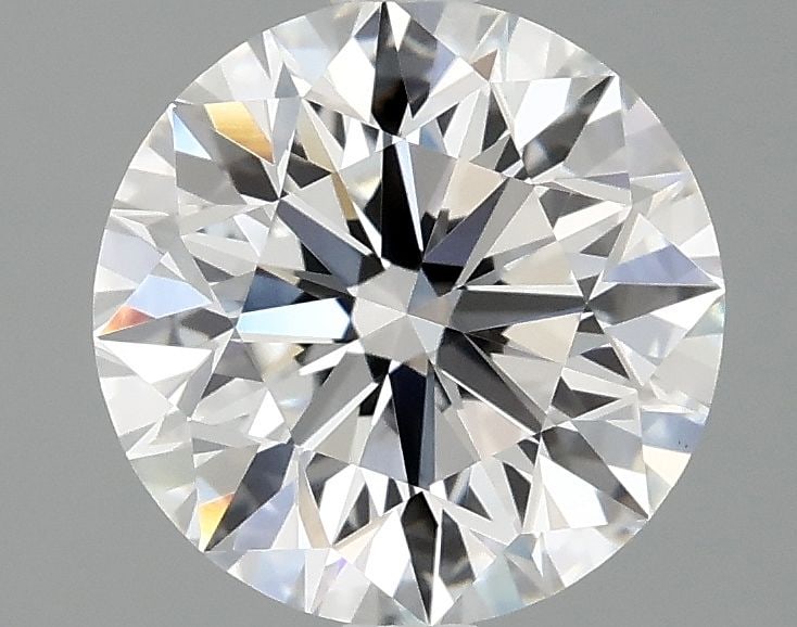 Loose Diamond - ROUND 2.58ct E VS1 (1 of 1)