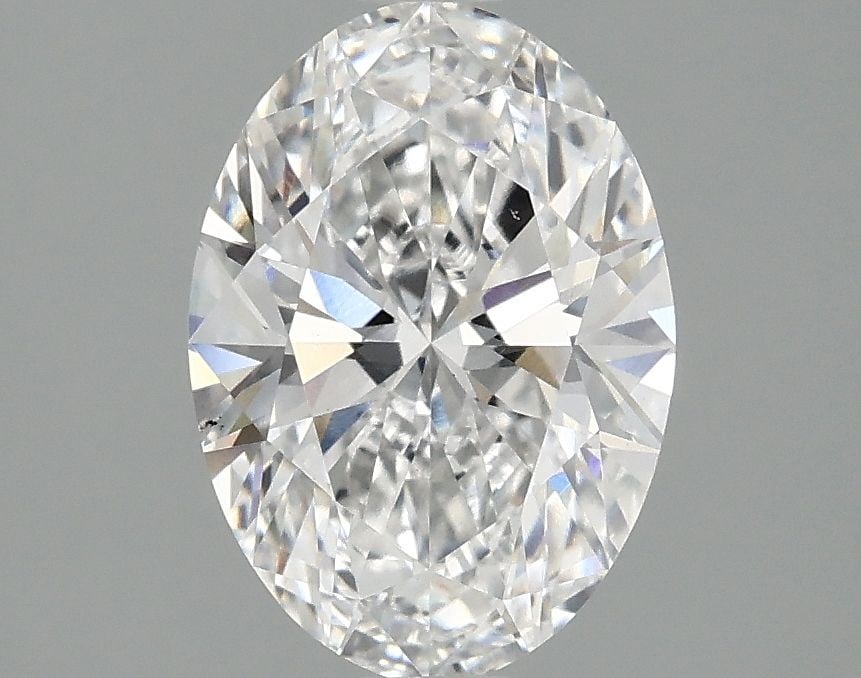 Loose Diamond - OVAL 1.98ct D VS1 (1 of 1)