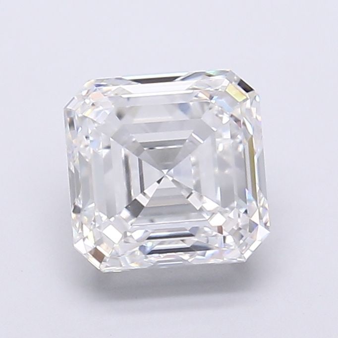 Loose Diamond - ASSCHER 2.83ct D VVS1