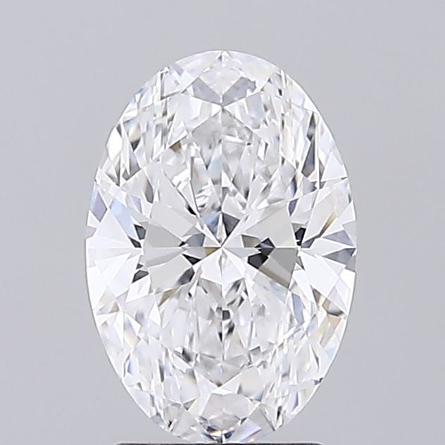 Loose Diamond - OVAL 2.14ct D VVS2: Loose Diamond - OVAL 2.14ct D VVS2 Source: This is a real non-mined Diamond that has been grown in a lab Shape: OVAL Carats: 2.14 Color: D Clarity: VVS2 Certification: IGI The Diamond Depot Guarantee: