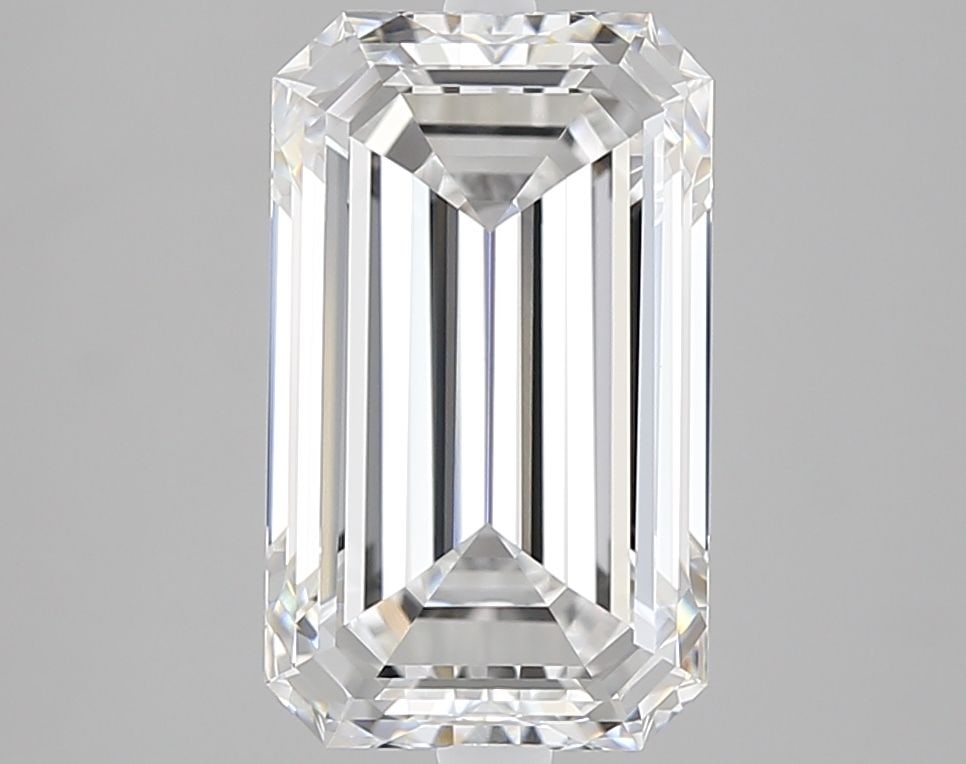 Loose Diamond - EMERALD 3.54ct D VVS1 (1 of 1)