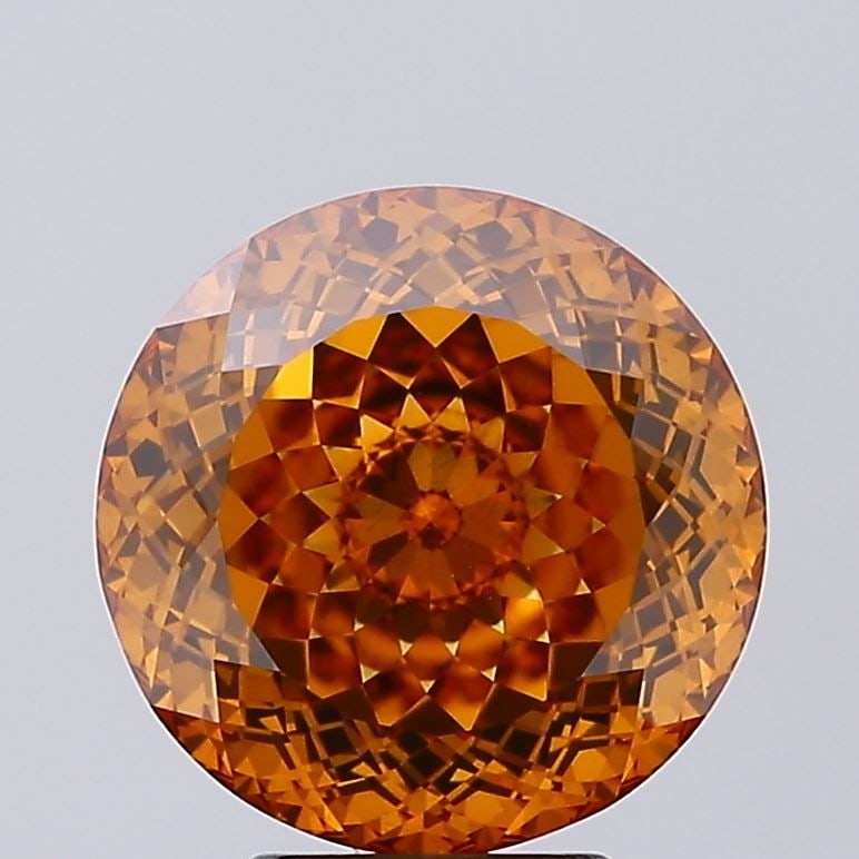Loose Diamond - OTHER 5.05ct Fancy Brownish Orange VS2 (1 of 1)