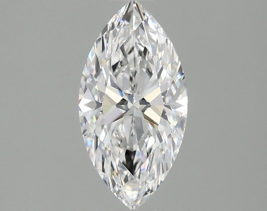 Loose Diamond - MARQUISE 1.01ct D VS2: Loose Diamond - MARQUISE 1.01ct D VS2 Source: This is a real non-mined Diamond that has been grown in a lab Shape: MARQUISE Carats: 1.01 Color: D Clarity: VS2 Certification: IGI Video: Video Link The