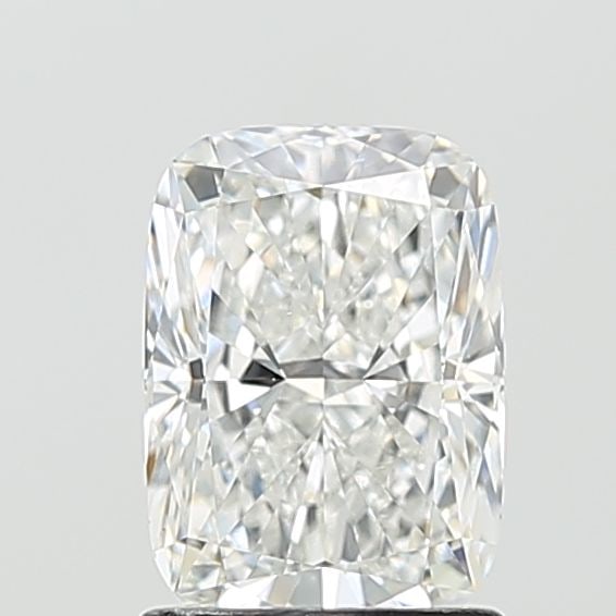 Loose Diamond - CUSHION BRILLIANT 1.54ct D VVS2: Loose Diamond - CUSHION BRILLIANT 1.54ct D VVS2 Source: This is a real non-mined Diamond that has been grown in a lab Shape: CUSHION BRILLIANT Carats: 1.54 Color: D Clarity: VVS2 Certification: IGI Vi