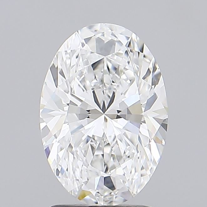 Loose Diamond - OVAL 1.9ct E VS1: Loose Diamond - OVAL 1.9ct E VS1 Source: This is a real non-mined Diamond that has been grown in a lab Shape: OVAL Carats: 1.9 Color: E Clarity: VS1 Certification: IGI Video: