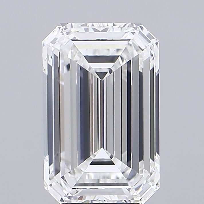 Loose Diamond - EMERALD 5.01ct E VS1 (1 of 1)