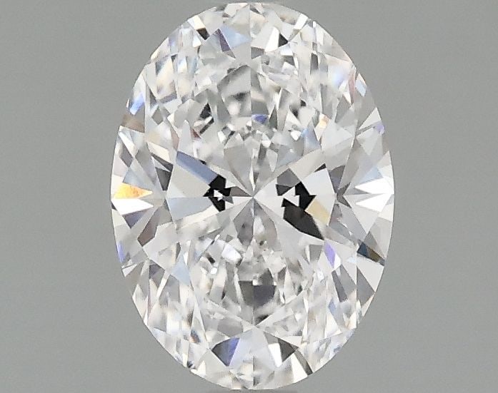 Loose Diamond - OVAL 1.04ct D VS1: Loose Diamond - OVAL 1.04ct D VS1 Source: This is a real non-mined Diamond that has been grown in a lab Shape: OVAL Carats: 1.04 Color: D Clarity: VS1 Certification: IGI The Diamond Depot Guarantee: A