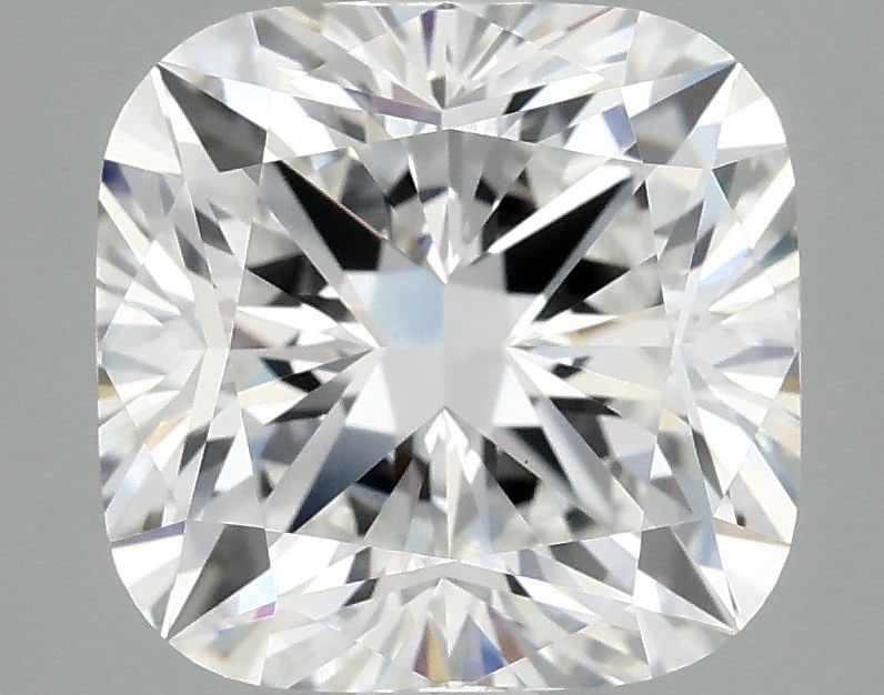 Loose Diamond - CUSHION MODIFIED 2.5ct E VS1 (1 of 1)